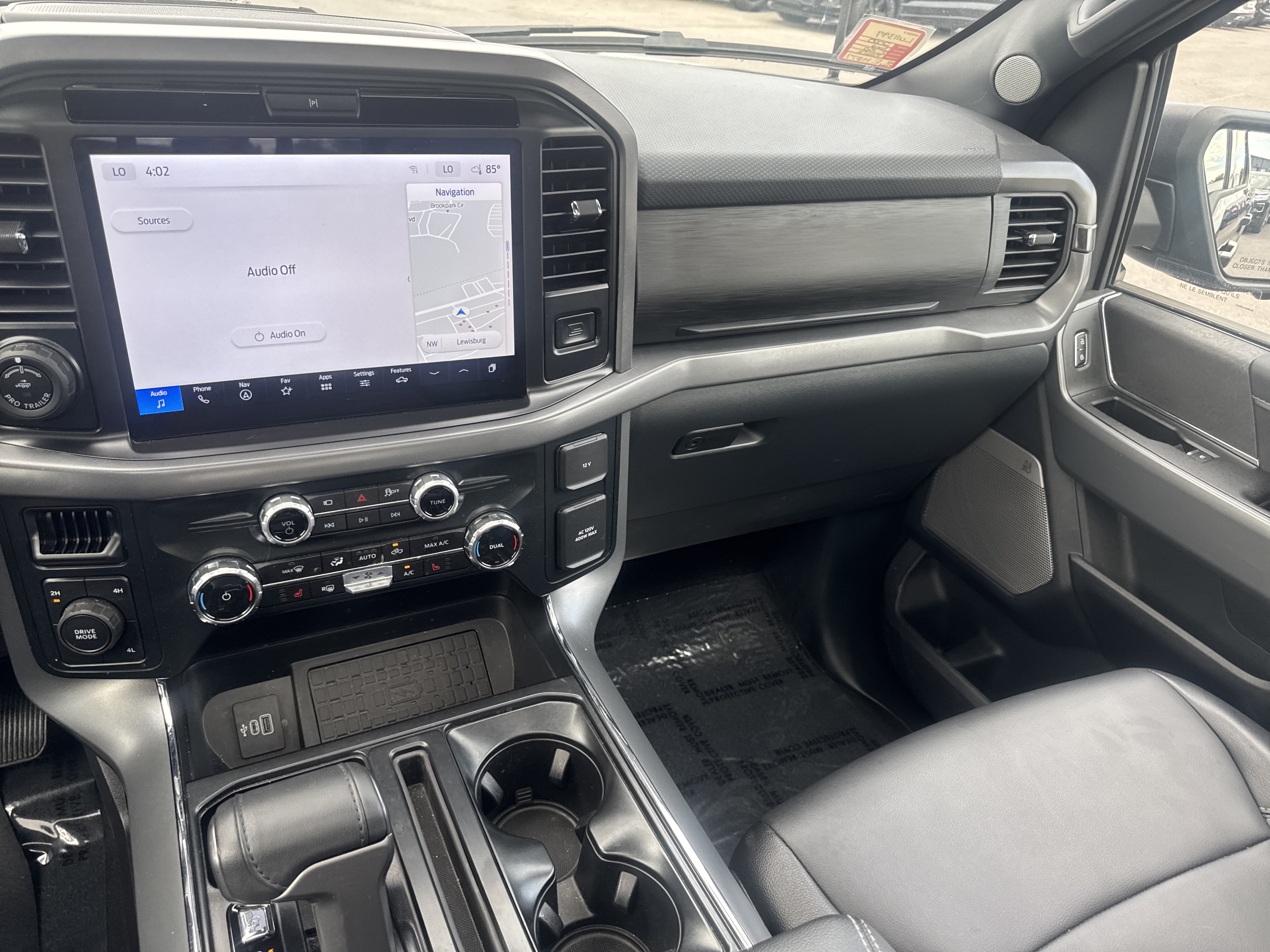 Used 2025 Ford F150 XLT w/ Equipment Group 303A High AWD/4WD image 22