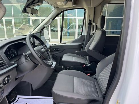 New 2025 Ford Transit 350 XLT RWD image 4