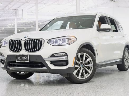 Used 2019 BMW X3 xDrive30i w/ Premium Package AWD/4WD image 6