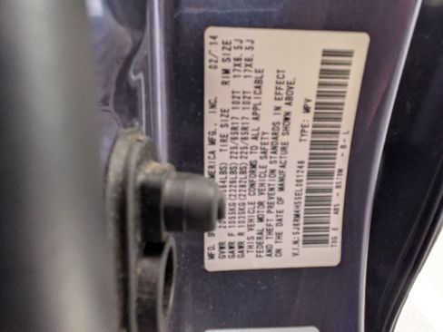 Used 2014 Honda CR-V EX image 21