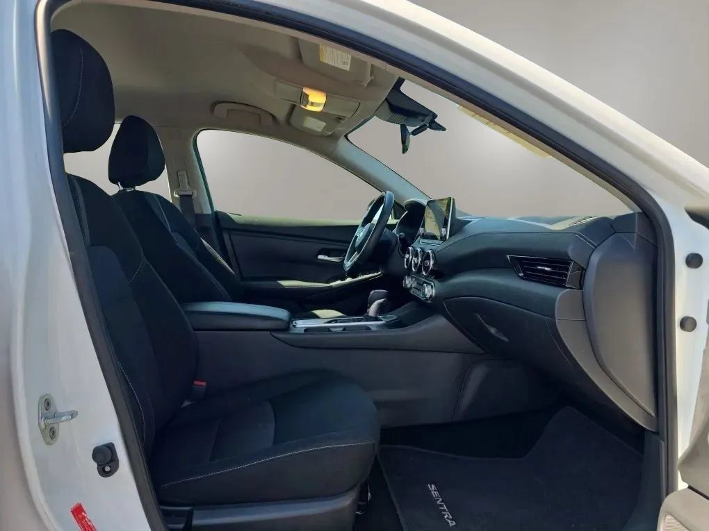 Used 2023 Nissan Sentra SV w/ All-Weather Package FWD image 41