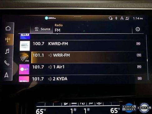 Used 2024 Audi Q8 e-tron Premium image 38