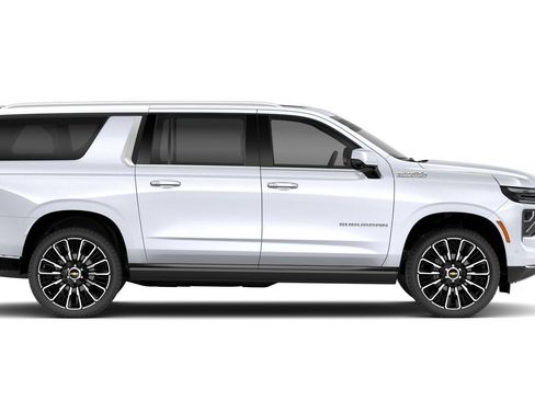New 2026 Chevrolet Suburban High Country image 50