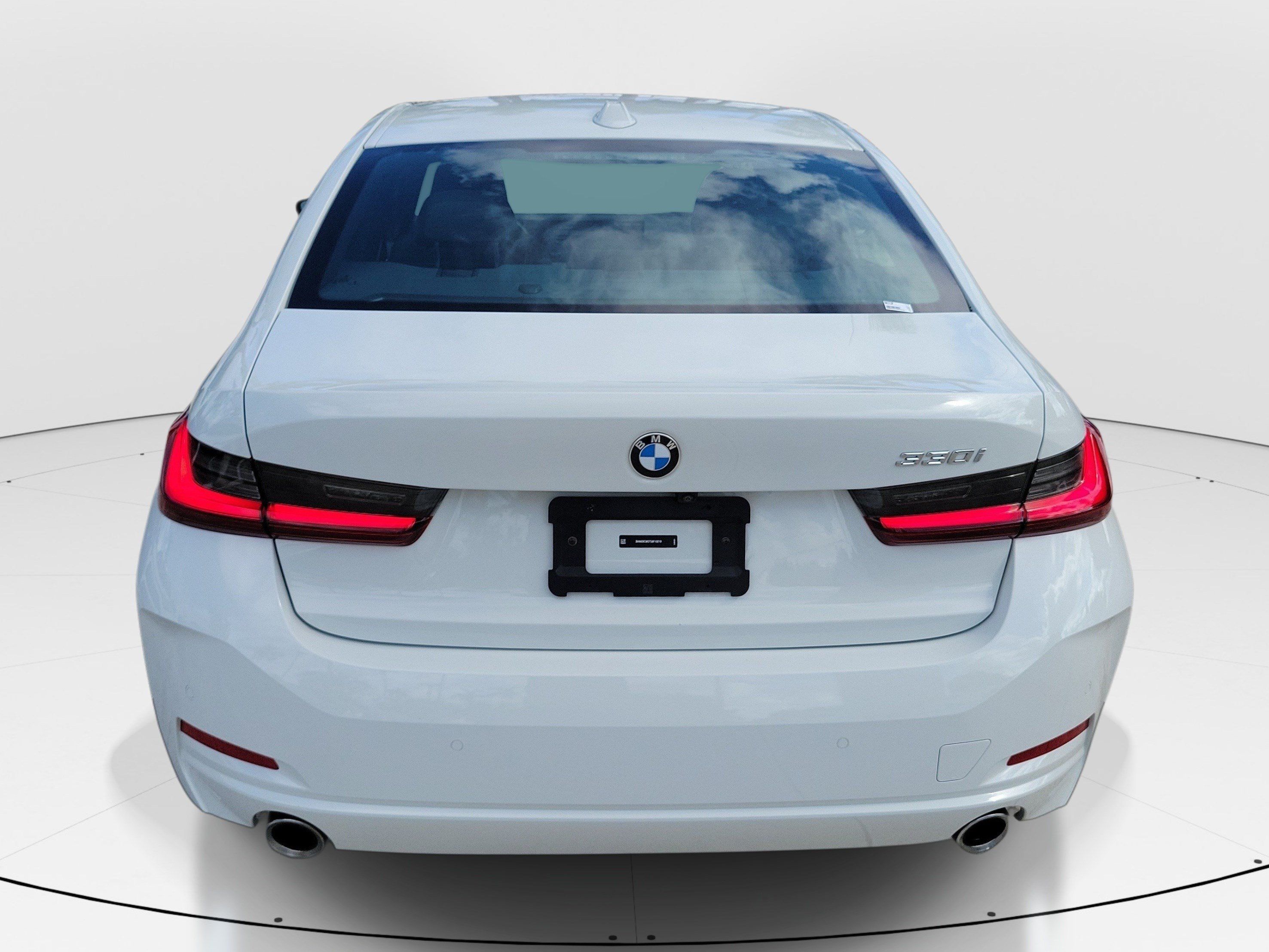 Used 2025 BMW 330i Sedan RWD image 6