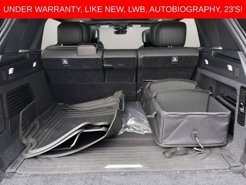 Used 2024 Land Rover Range Rover Long Wheelbase Autobiography image 17