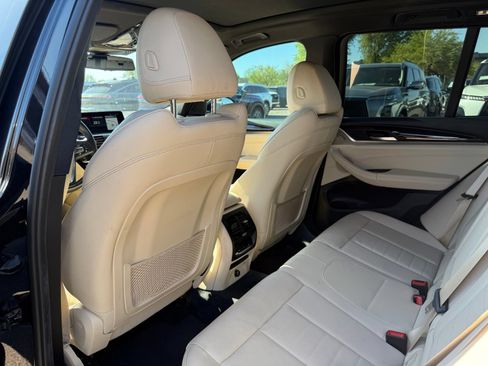 Used 2019 BMW X3 sDrive30i RWD image 9