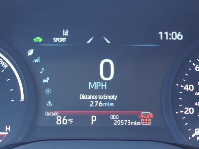 Certified 2026 Toyota Sienna XLE FWD image 44