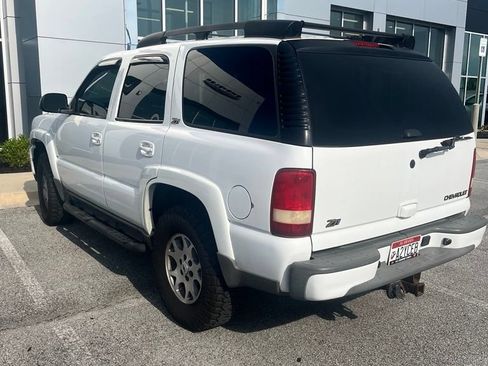 Used 2003 Chevrolet Tahoe Z71 AWD/4WD image 15
