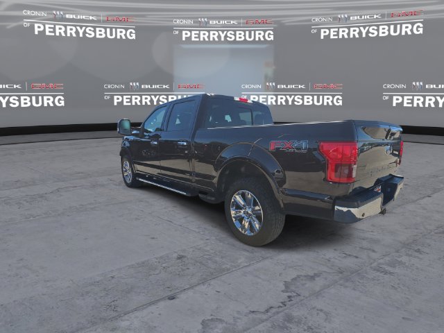 Used 2019 Ford F150 Lariat w/ Equipment Group 502A Luxury AWD/4WD image 6