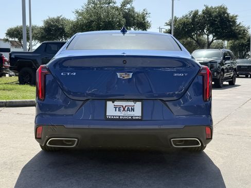 Used 2023 Cadillac CT4 Luxury RWD image 9
