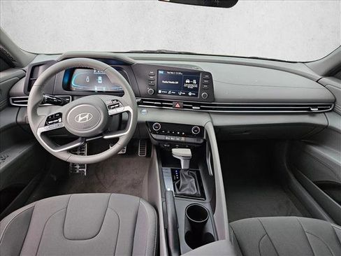 New 2026 Hyundai Elantra Sport FWD image 11