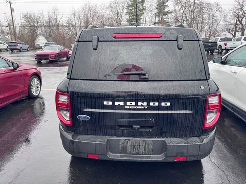 Used 2022 Ford Bronco Sport Big Bend image 5