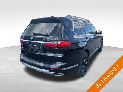 Used 2022 BMW X7 xDrive40i w/ Premium Package