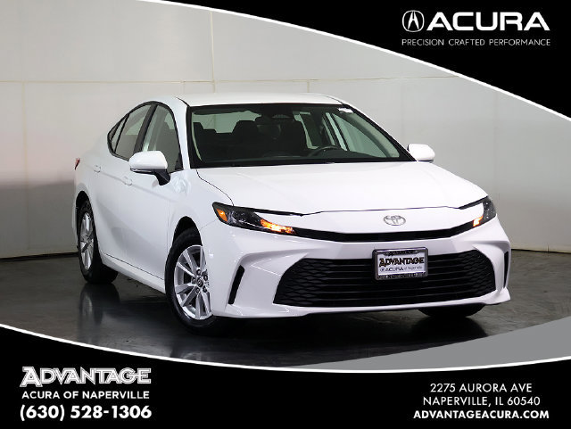 Used 2025 Toyota Camry LE FWD image 1