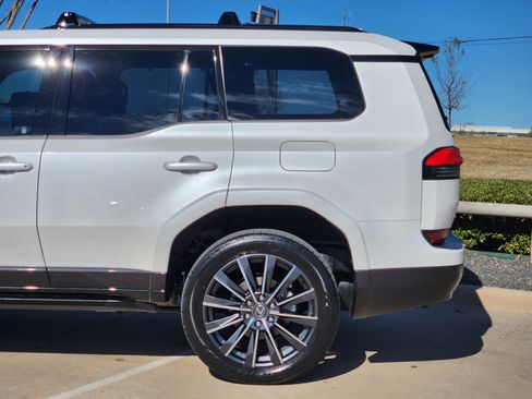 Certified 2025 Lexus GX 550 Luxury Plus Package image 10