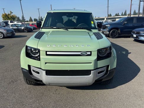 Used 2023 Land Rover Defender 110 75th Limited Edition image 2