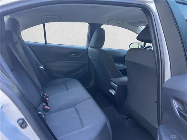 Certified 2026 Toyota Corolla LE FWD image 27