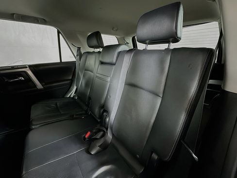 Used 2019 Toyota 4Runner Limited image 24