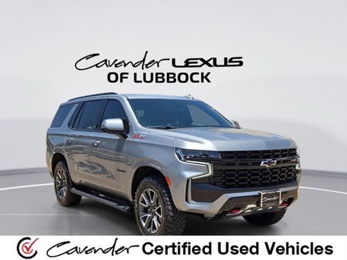 Used 2024 Chevrolet Tahoe Z71 w/ Off-Road Capability Package AWD/4WD image 1