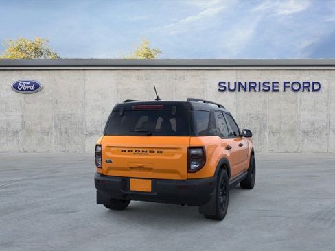 New 2026 Ford Bronco Sport Big Bend w/ Convenience Package AWD/4WD image 8