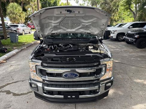 Used 2022 Ford F250 XLT w/ XLT Value Package AWD/4WD image 28