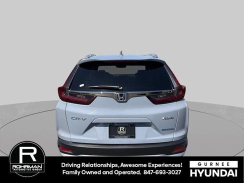 Used 2022 Honda CR-V EX-L image 8