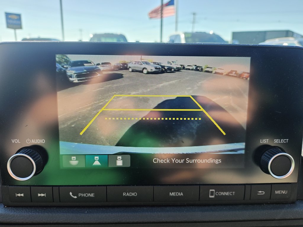 Used 2024 Honda CR-V LX image 22