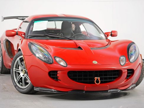 Used 2006 Lotus Elise RWD image 4