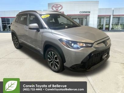 Certified 2023 Toyota Corolla Cross SE