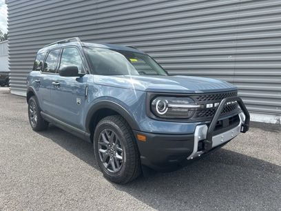 New 2025 Ford Bronco Sport Big Bend