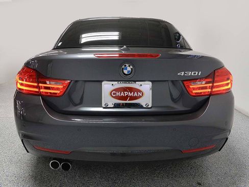 Used 2017 BMW 430i Convertible image 8