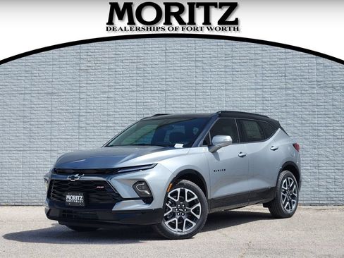New 2026 Chevrolet Blazer RS w/ Driver Confidence II Package FWD image 1