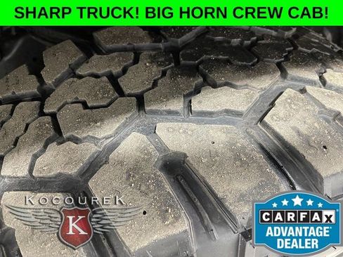 Used 2022 RAM 1500 Big Horn AWD/4WD image 8