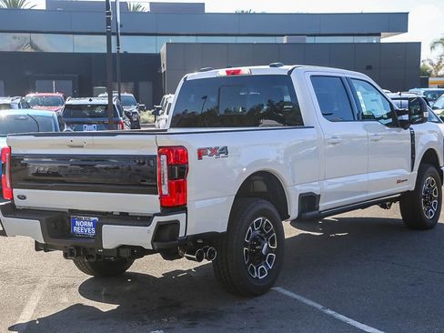 New 2026 Ford F350 Platinum AWD/4WD image 8