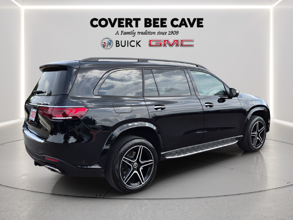 Used 2021 Mercedes-Benz GLS 580 4MATIC image 9