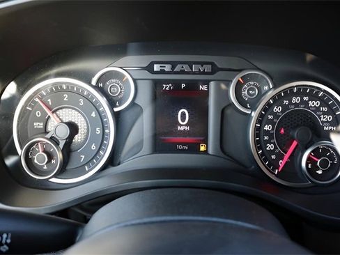 New 2026 RAM 1500 Express image 21