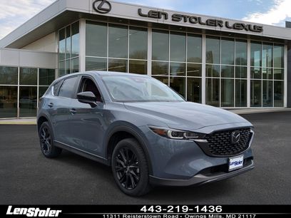 Used 2024 MAZDA CX-5 Carbon Edition