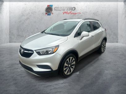 Used 2022 Buick Encore Preferred