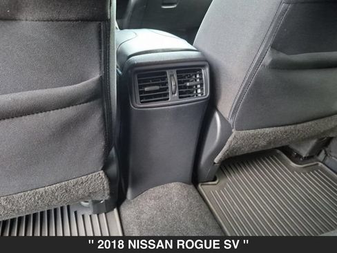Used 2018 Nissan Rogue SV AWD/4WD image 28