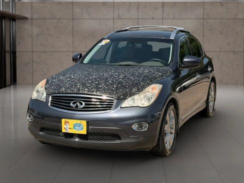 Used 2008 INFINITI EX35 Journey w/ Premium Pkg RWD image 5