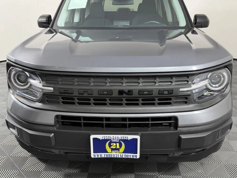 Used 2021 Ford Bronco Sport AWD/4WD image 3