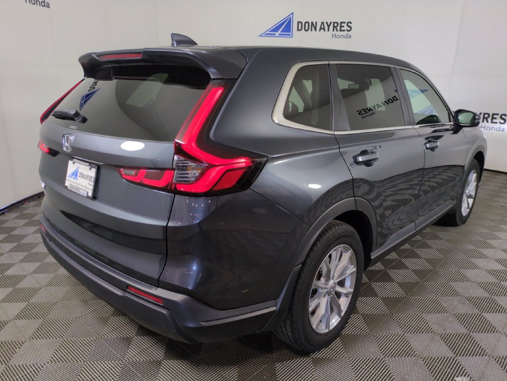 Certified 2025 Honda CR-V EX image 9