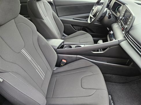 New 2025 Hyundai Elantra Blue w/ Cargo Package image 15