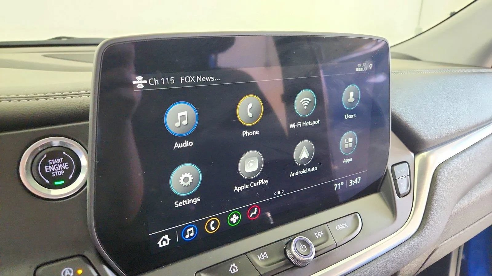 Used 2024 Chevrolet Blazer LT w/ Convenience Package FWD image 20