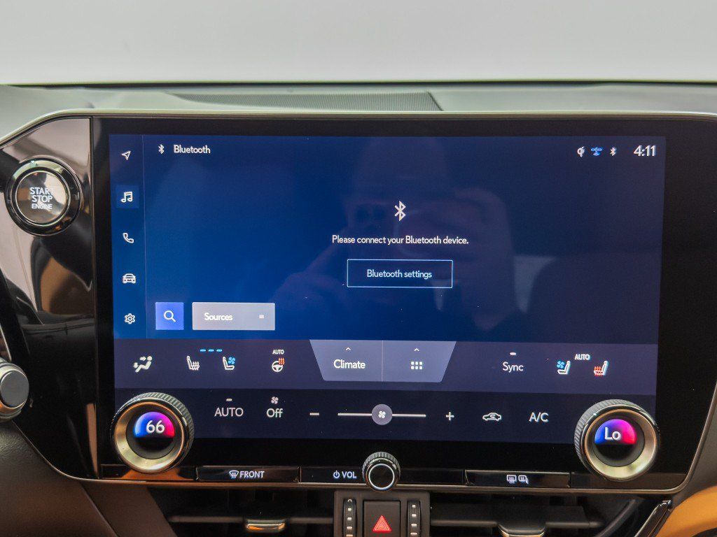 Used 2025 Lexus NX 350 AWD w/ Accessory Package (2T) image 39