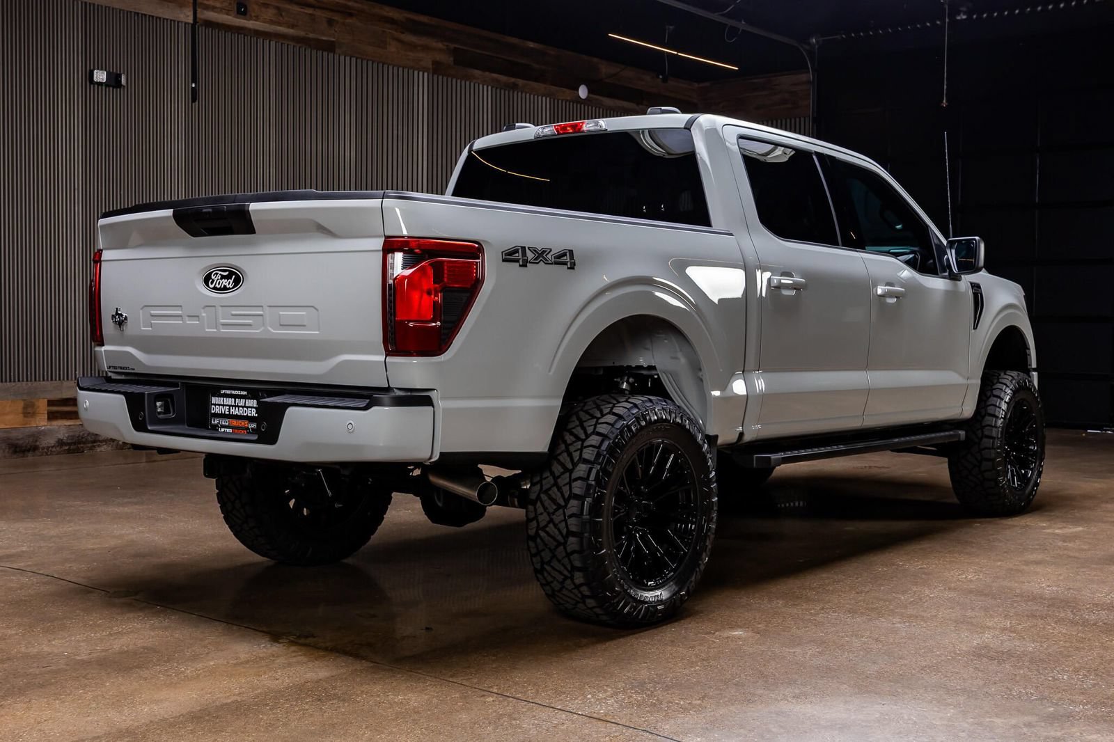 Used 2026 Ford F150 XLT w/ XLT Black Appearance Package AWD/4WD image 10