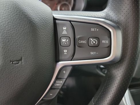 New 2025 RAM 1500 Tradesman image 16