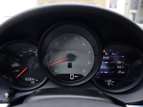 Used 2016 Porsche Boxster S image 20