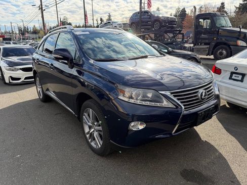 Used 2015 Lexus RX 350 FWD image 4