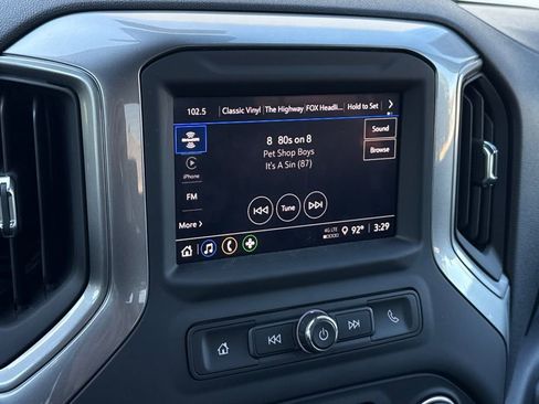 Certified 2025 Chevrolet Silverado 1500 Custom image 20